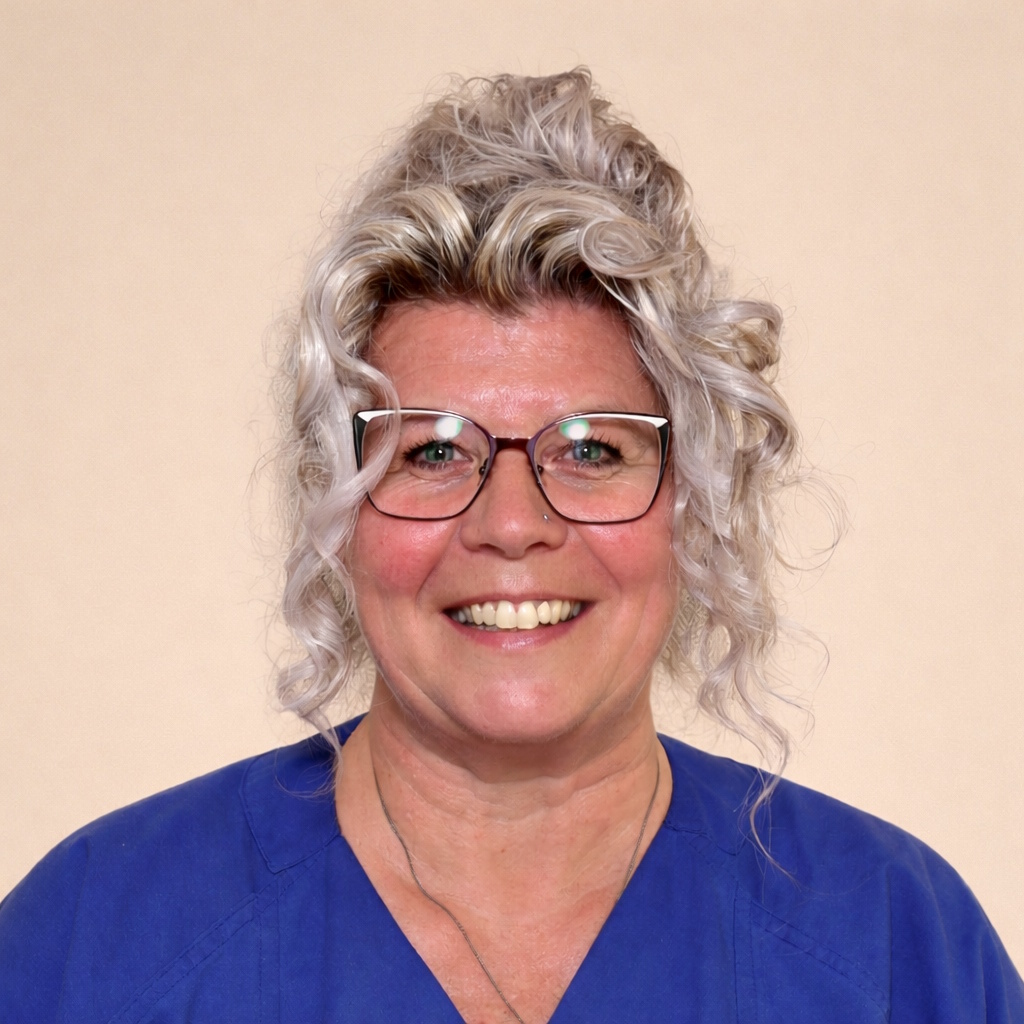 Frau Bettina Reinhöfer