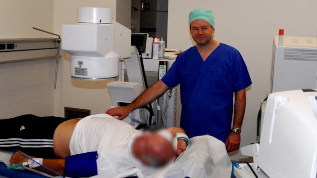 ESWL in der Saaleklinik